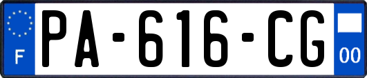 PA-616-CG