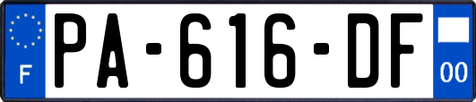 PA-616-DF