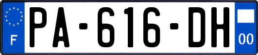 PA-616-DH