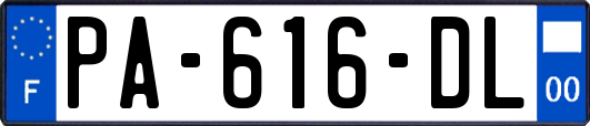 PA-616-DL