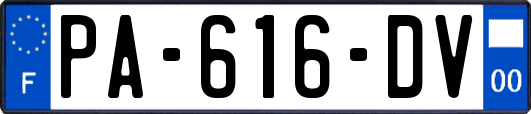 PA-616-DV