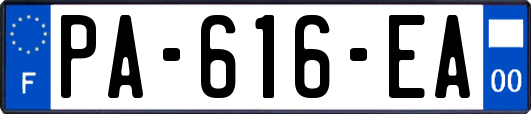 PA-616-EA