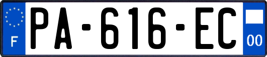 PA-616-EC