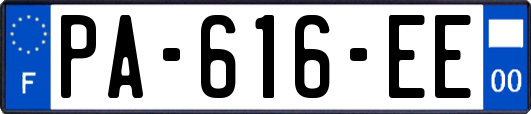 PA-616-EE