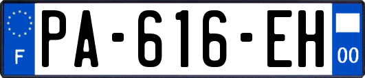 PA-616-EH