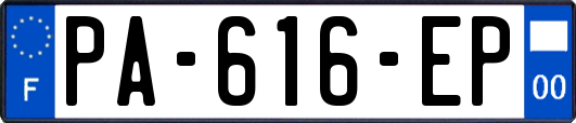 PA-616-EP