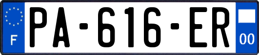 PA-616-ER