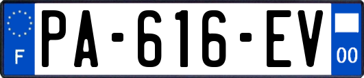 PA-616-EV