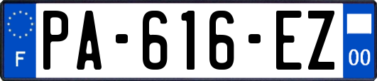 PA-616-EZ