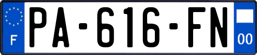 PA-616-FN