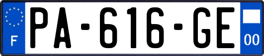PA-616-GE