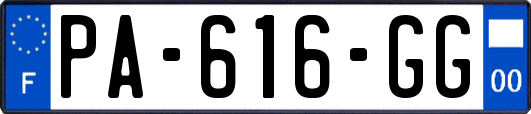 PA-616-GG