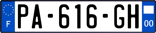 PA-616-GH