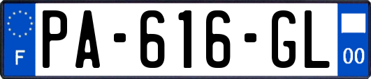PA-616-GL