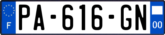 PA-616-GN