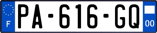 PA-616-GQ