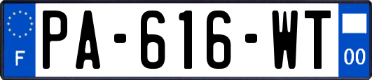 PA-616-WT