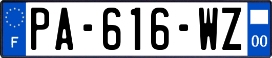 PA-616-WZ