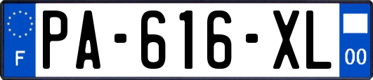 PA-616-XL