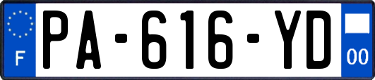 PA-616-YD
