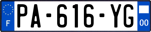 PA-616-YG