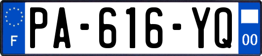 PA-616-YQ