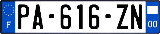 PA-616-ZN