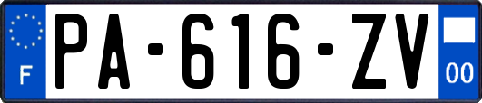 PA-616-ZV