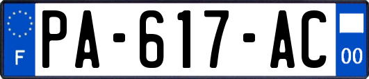 PA-617-AC
