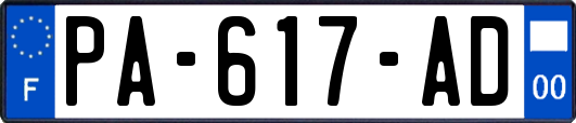 PA-617-AD