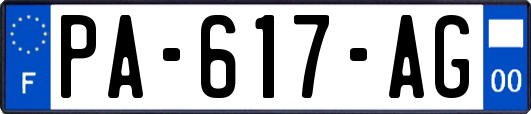 PA-617-AG