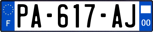 PA-617-AJ