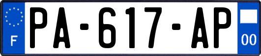 PA-617-AP