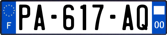 PA-617-AQ