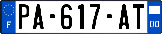 PA-617-AT