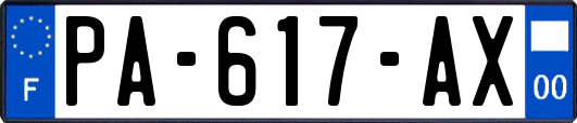 PA-617-AX