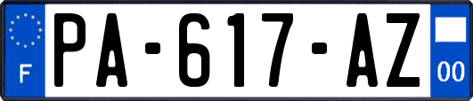 PA-617-AZ