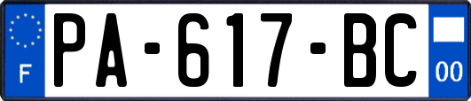 PA-617-BC