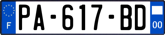 PA-617-BD