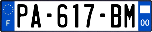 PA-617-BM