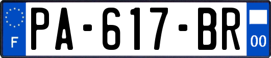 PA-617-BR