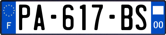 PA-617-BS