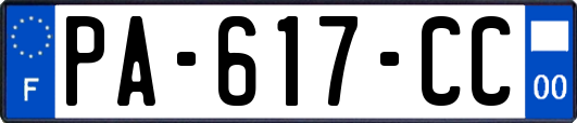 PA-617-CC