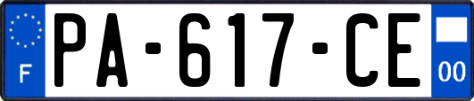 PA-617-CE
