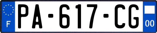 PA-617-CG