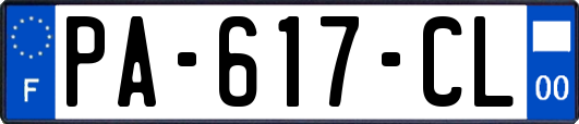 PA-617-CL
