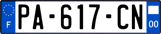 PA-617-CN