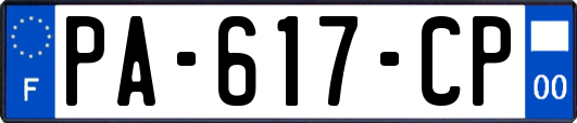 PA-617-CP