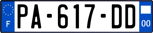PA-617-DD