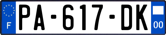 PA-617-DK